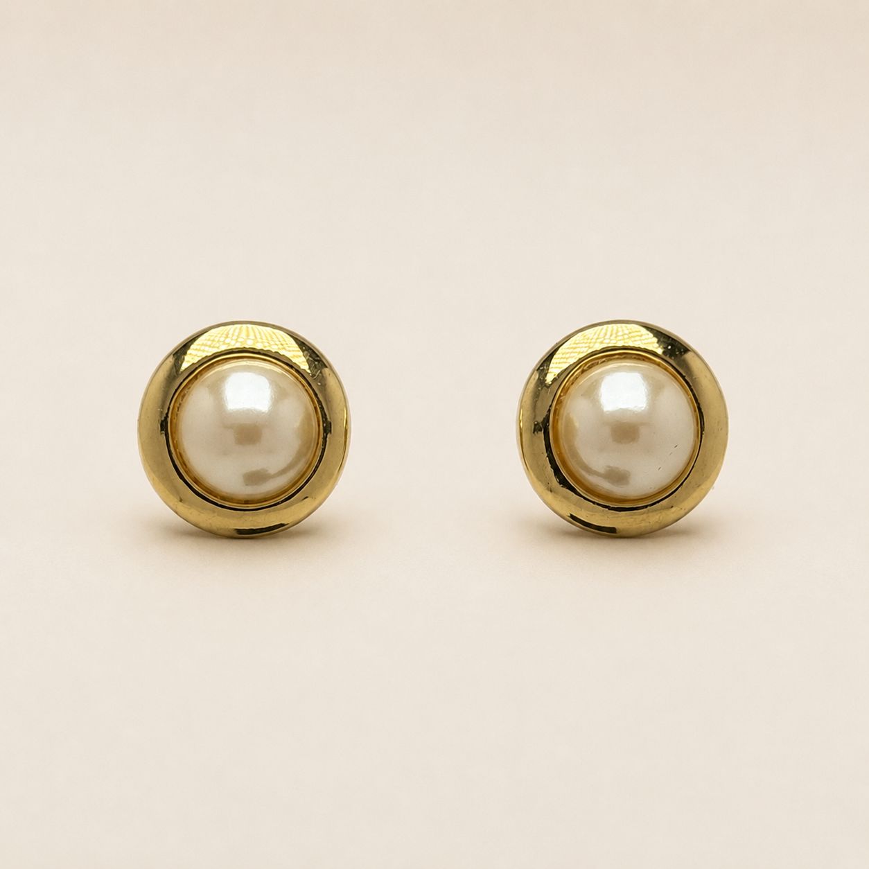 Pearl Drop Earrings
